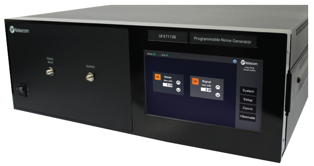 ​UFX7113B宽带AWGN噪声发生器Noisecom