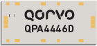 ​QPA4446D Q频段高功率放大器QORVO