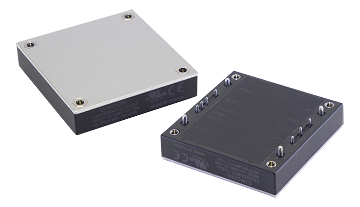 ​CHB200W12 200瓦14-160VDC 12:1输入半砖铁路DC-DC转换器CINCON