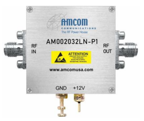 ​AM002032LN-P1低噪声放大器模块