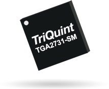 TGA2731-SM测试仪器S波段应用的驱动放大器  Qorvo原装现货