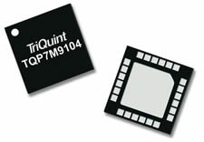 TQP7M9104中继器封装高线性度驱动放大器  Qorvo现货出售