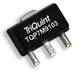 TQP7M9103基站收发器高线性度驱动放大器符合RoHS标准封装  Qorvo现货