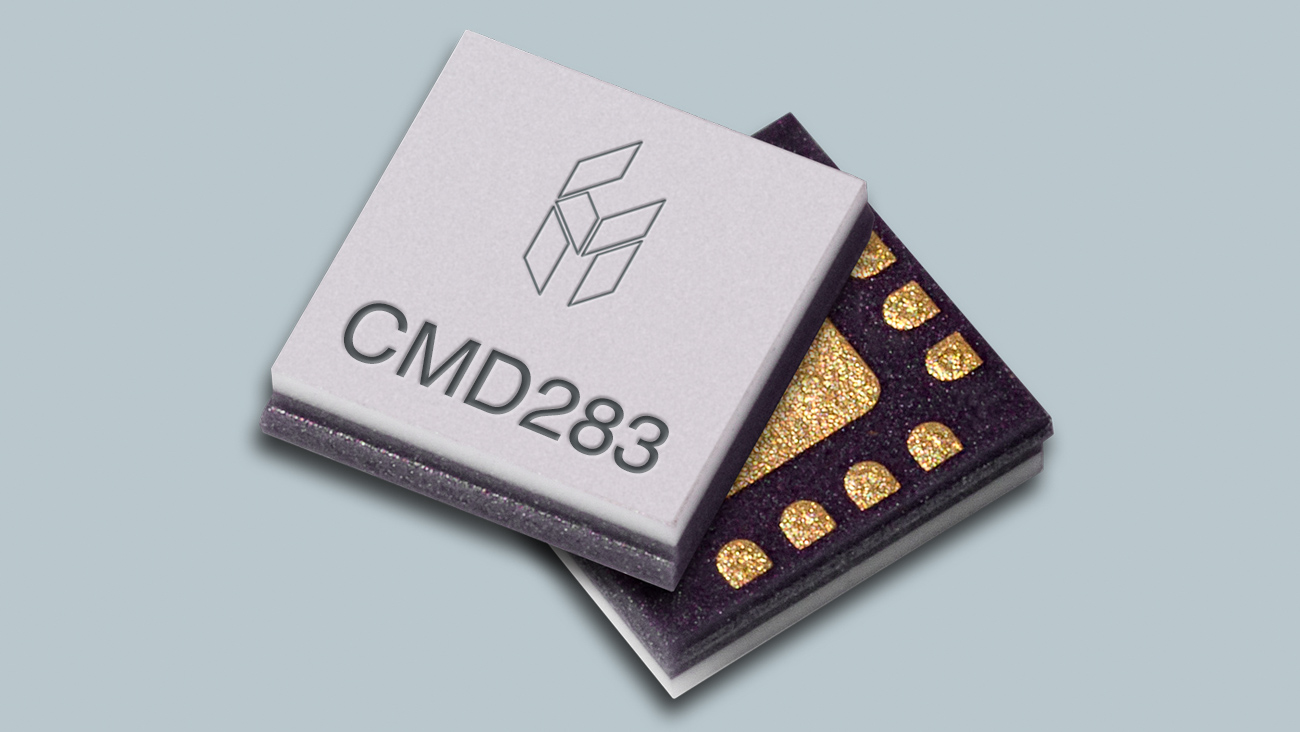 CUSTOM MMIC推出业界首款超低噪声放大器（ULNA）MMIC