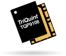 TQP9108小型蜂窝基站1.71-2.17 GHz高效率双级功率放大器  Qorvo现货出售