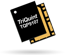 TQP9107低成本表面贴装封装的高效率双级功率放大器  Qorvo原装现货出售