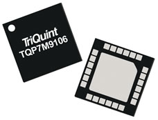 TQP7M9106中继器高功率放大器高线性度驱动放大器  Qorvo现货热卖
