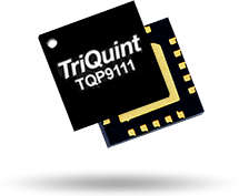 TQP9111用于无线基础设施两级线性驱动器放大器  Qorvo现货热卖