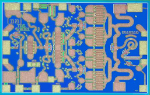 TGA2505高频放大器13 - 17 GHz Ku波段高功率放大器   Qorvo现货