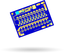 TGA2525宽带增益模块低噪声放大器（LNA）  Qorvo现货
