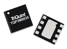 TQP3M9035通用无线高线性度低噪声增益模块放大器  Qorvo现货热卖