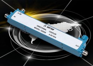 新型紧凑型定向耦合器，在0.5至20.0 GHz的超宽带频率范围内具有6 dB耦合