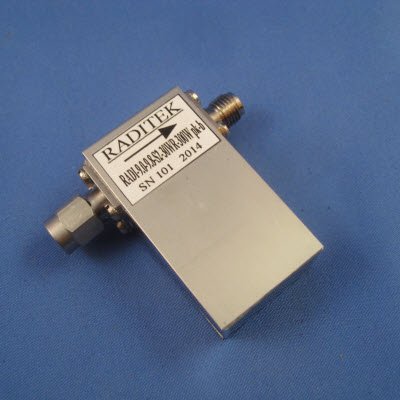 定义block upconverter
