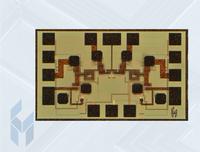 DC-26 GHz SPDT MMIC开关具有低插入损耗和高隔离度CMD230