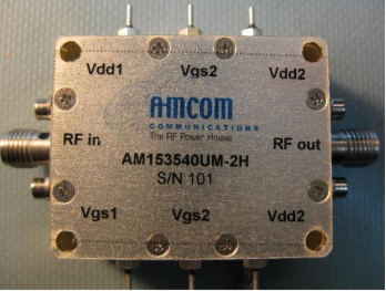 S波段功率放大器模块AM153540UM-2H