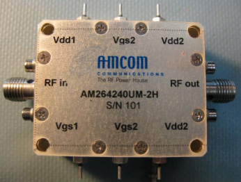 S波段功率放大器模块AM264240UM-2H