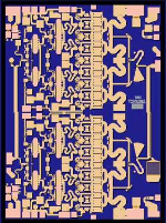 TGA2514功率6.5 W小型Ku波段功率放大器芯片  Qorvo现货