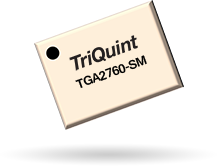 TGA2760-SM集成功率检测器的X波段功率放大器  Qorvo现货