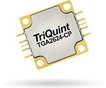 TGA2624-CP高功率X波段放大器   Qorvo现货