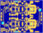 TGA2222宽带32 - 38 GHz功率放大器MMIC  Qorvo现货