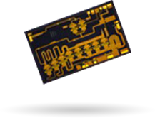 TGA2574军用雷达宽带分布式共源共栅10瓦GaN功率放大器  Qorvo现货