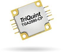TGA2590-CP军用雷达宽带MMIC功率放大器  Qorvo现货