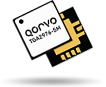TGA2976-SM宽带级联放大器10瓦GaN功率放大器  Qorvo现货