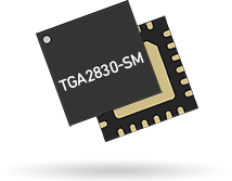 TGA2963宽带20W高功率MMIC放大器  Qorvo现货