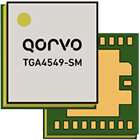 TGA4549-SM高频10瓦高功率MMIC放大器  Qorvo现货