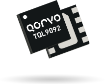 TQL9092平坦增益高线性度超低噪声放大器芯片  Qorvo现货