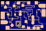 TGA4506点对多点无线电K波段低噪声放大器芯片20 - 27 GHz   QORVO现货