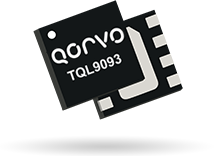 TQL9093小型超低噪声放大器芯片600 - 4200 MHz  Qorvo现货