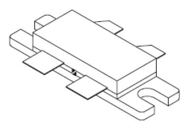 MRF175GV宽频军用射频功率晶体管  MACOM现货