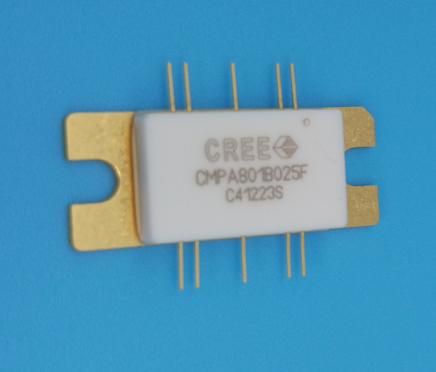 CMPA801B025F功率放大器芯片  cree现货