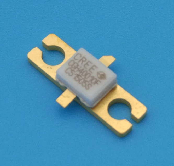 CGH40010_10W射频功率GaN HEMT  Wolfspeed现货