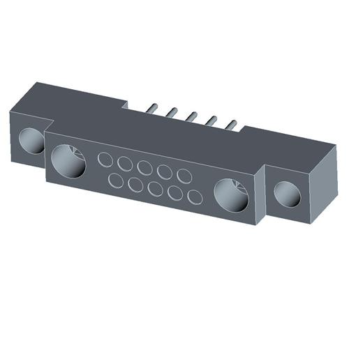 RM222-080-202-5500直镀通孔PCB连接器  Airborn现货