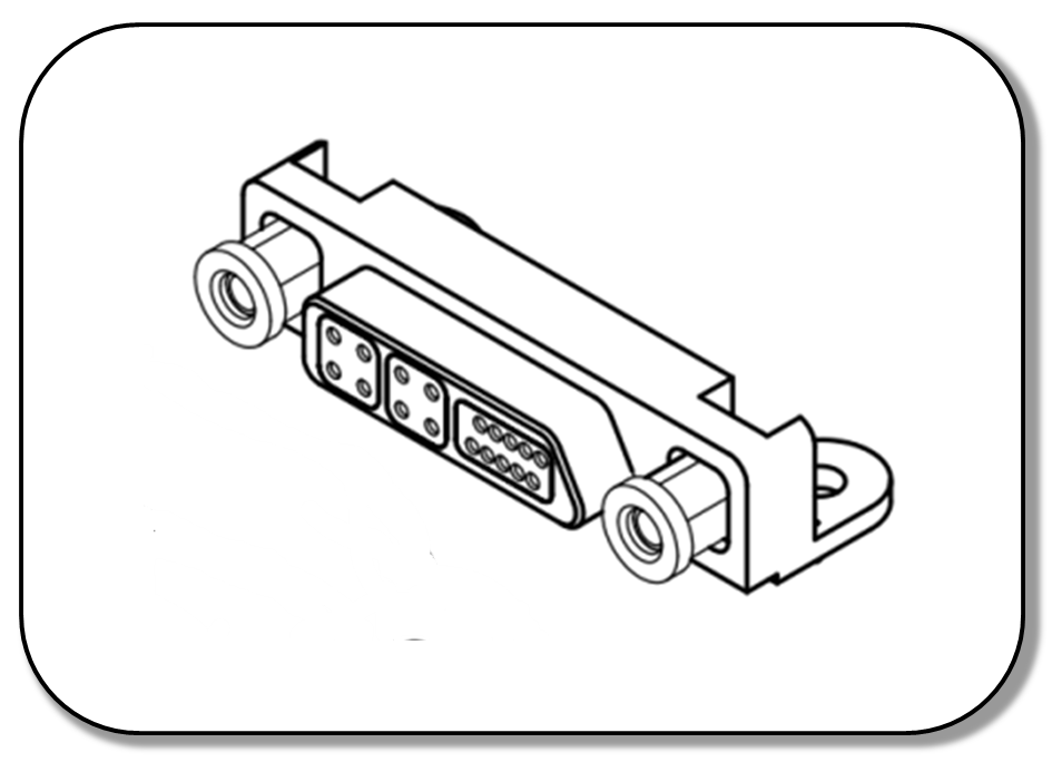 MKHS-02L0-100-175-2810直角表面贴装PCB连接器  现货