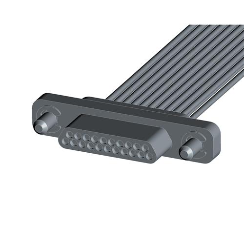 MQHT-212-009-161-41ZG高温电缆连接器  现货