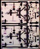 856019高选择性140 MHz IF SAW滤波器 