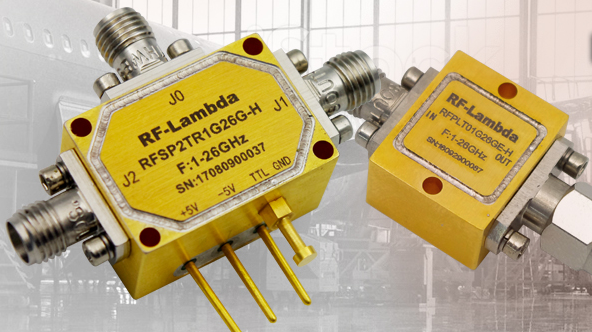 RF-Lambda拥有怎样的应用及机遇？