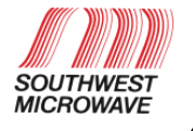 Southwest Microwave西南微波连接器 原装现货