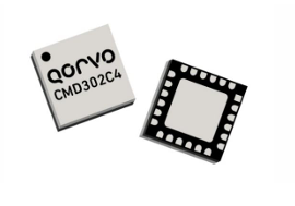 CMD302C4宽带MMIC SP4T开关Custom MMIC