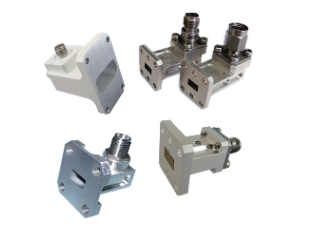 RF-Labs波导到同轴转接器1.2-46GHz