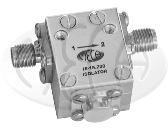 MECA IS-15.200射频隔离器12.4-18.0GHz