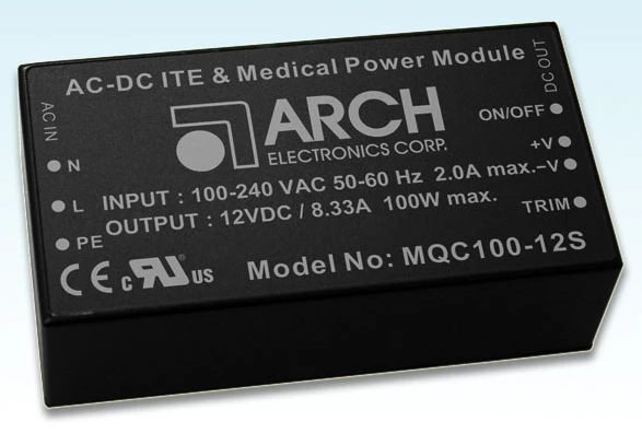 MQC100系列电源模块