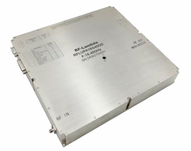 RFLUPA18G40GD宽带固态功率放大器18GHz-40GHz