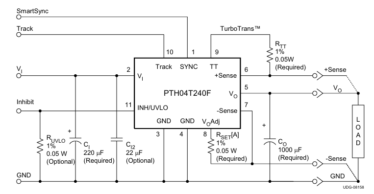 LWH04T240FAD替代PTH04T240FAD具有哪些优势？