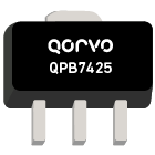 ​QPB7425 L波段射频放大器QORVO