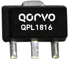 ​QPL1816 L波段低噪声放大器QORVO