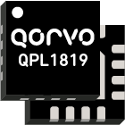 ​QPL1819 L波段低噪声放大器QORVO